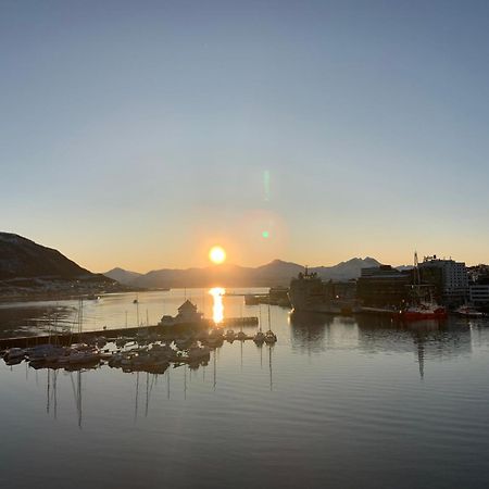 Top View Tromsø Extérieur photo