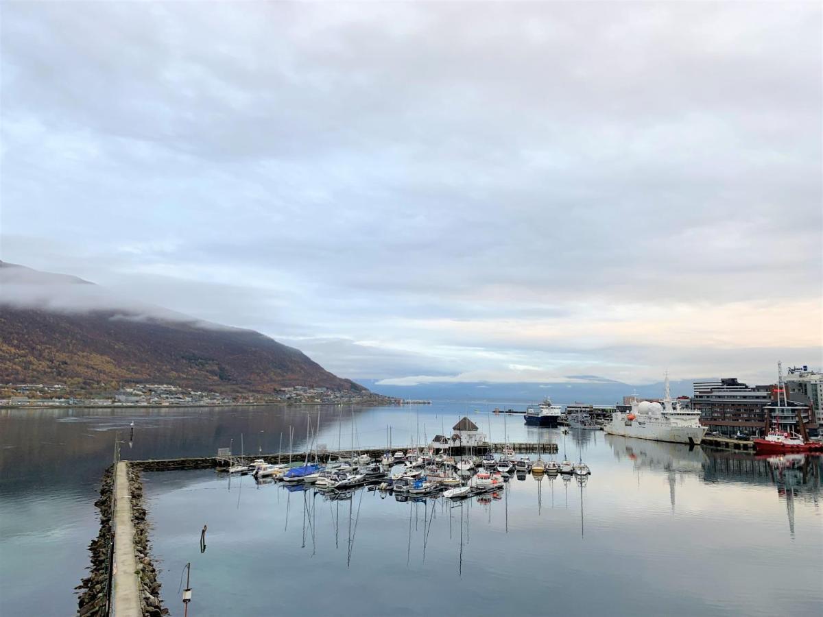 Top View Tromsø Extérieur photo